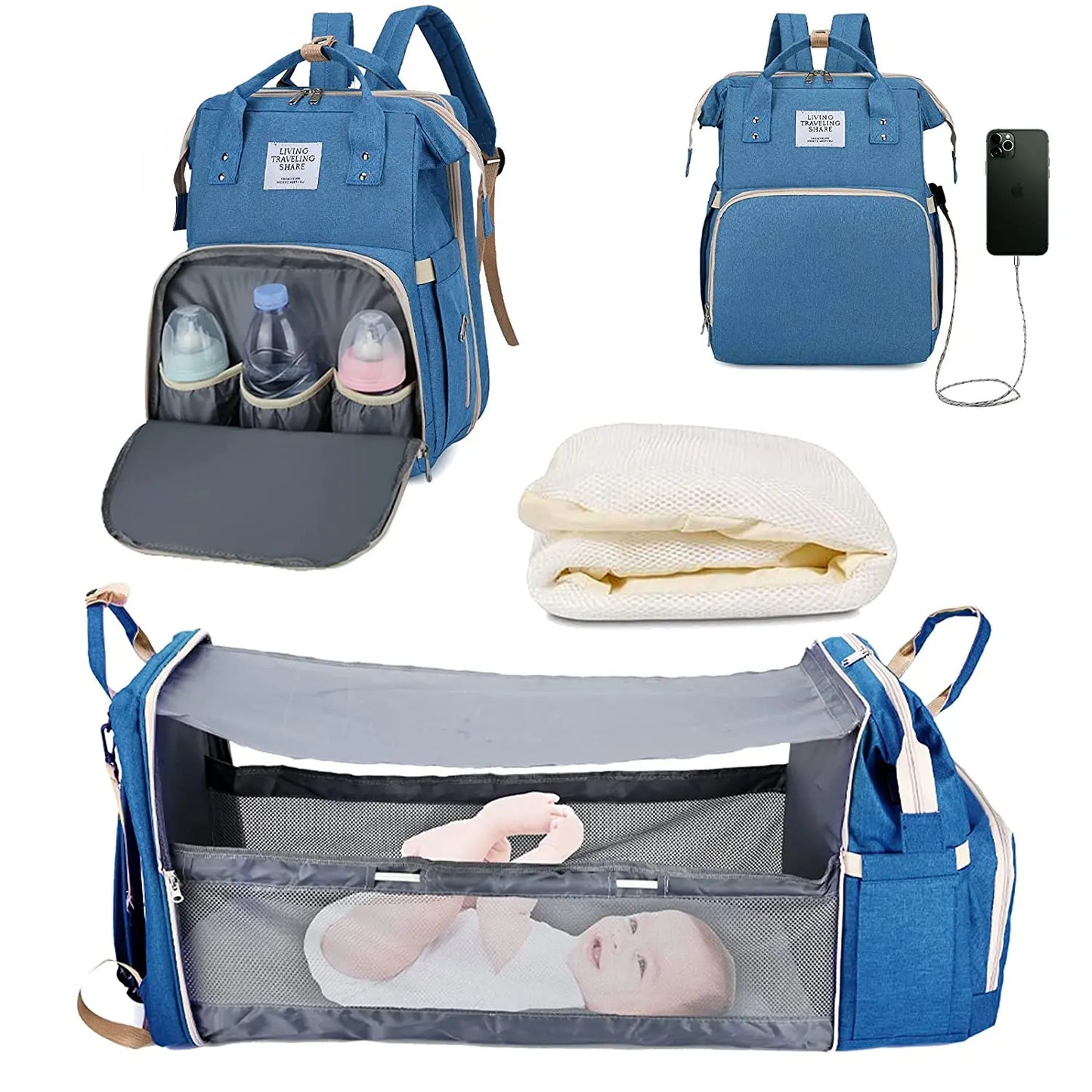 Muvibag Sac 3-en-1