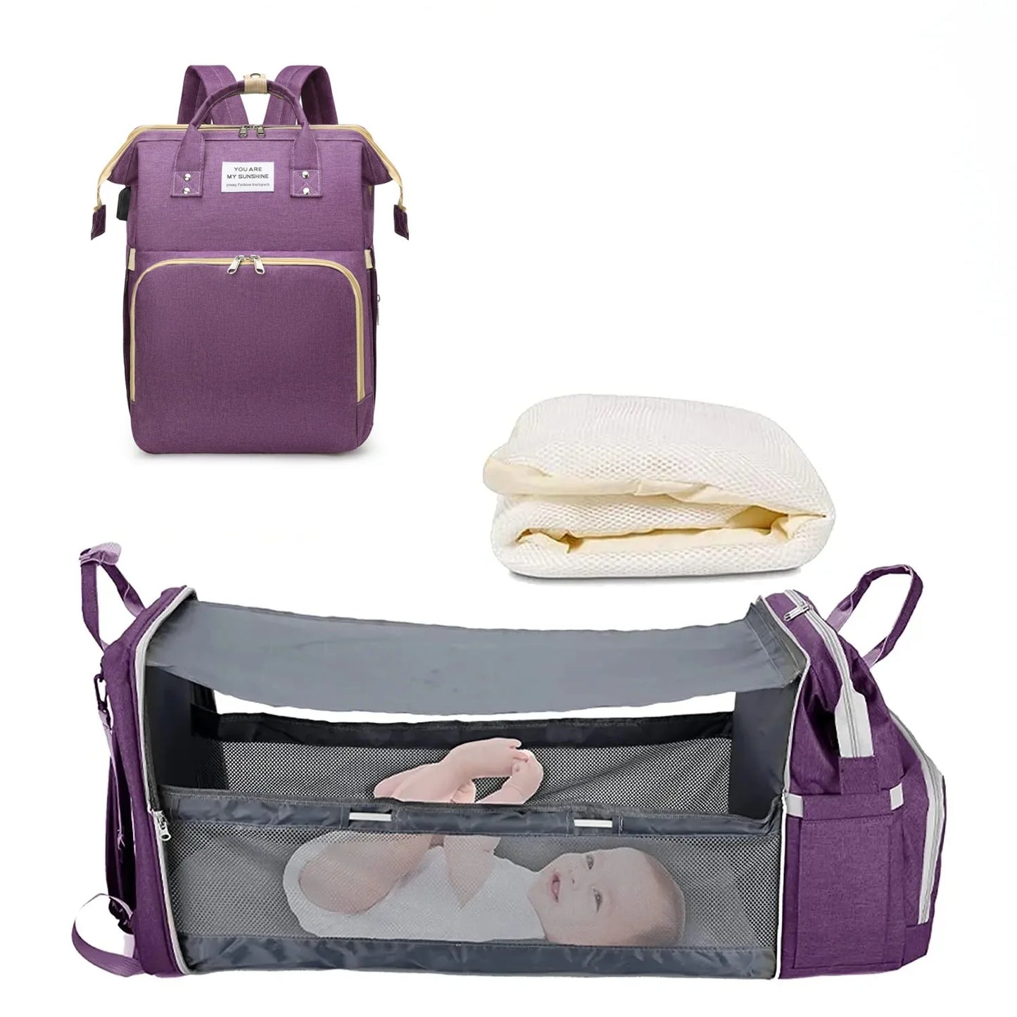 Muvibag Sac 3-en-1